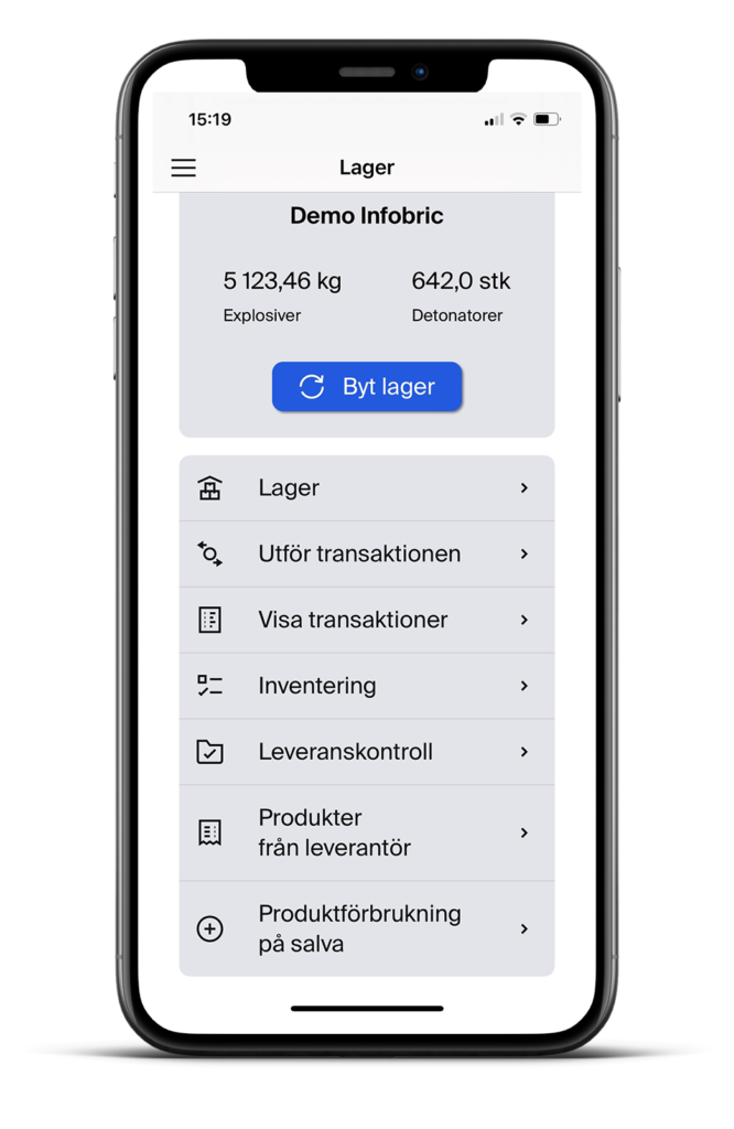 blastmanager lager ios