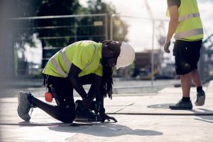 Construction Personalliggare Fokuskompetenser