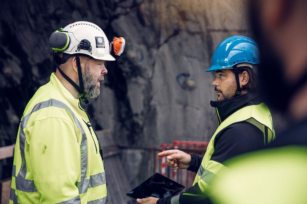 Infobric Constructions Kompetenskontroll och kompetenshantering