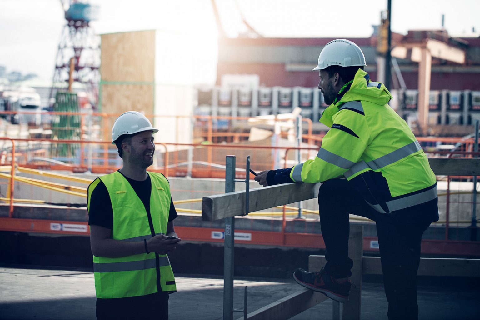 Construction Partners Fokuskompetenser