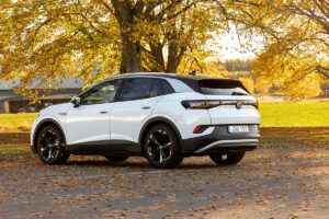 volkswagen finans bil tillsammans med infobric körjournal