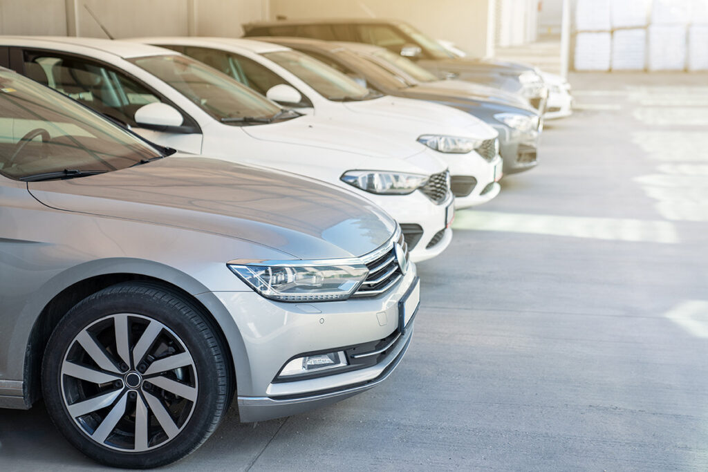 Fleet management system via infobric Fleet