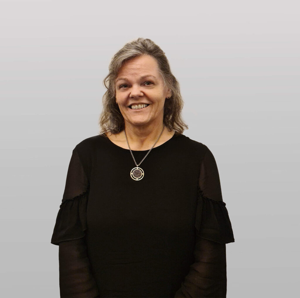 Laila Agerbo Frederiksen är glad över Monitor ERP och Infobric Workorder