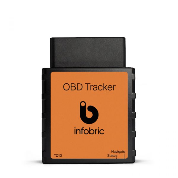 OBD Tracker | Fleet Sweden