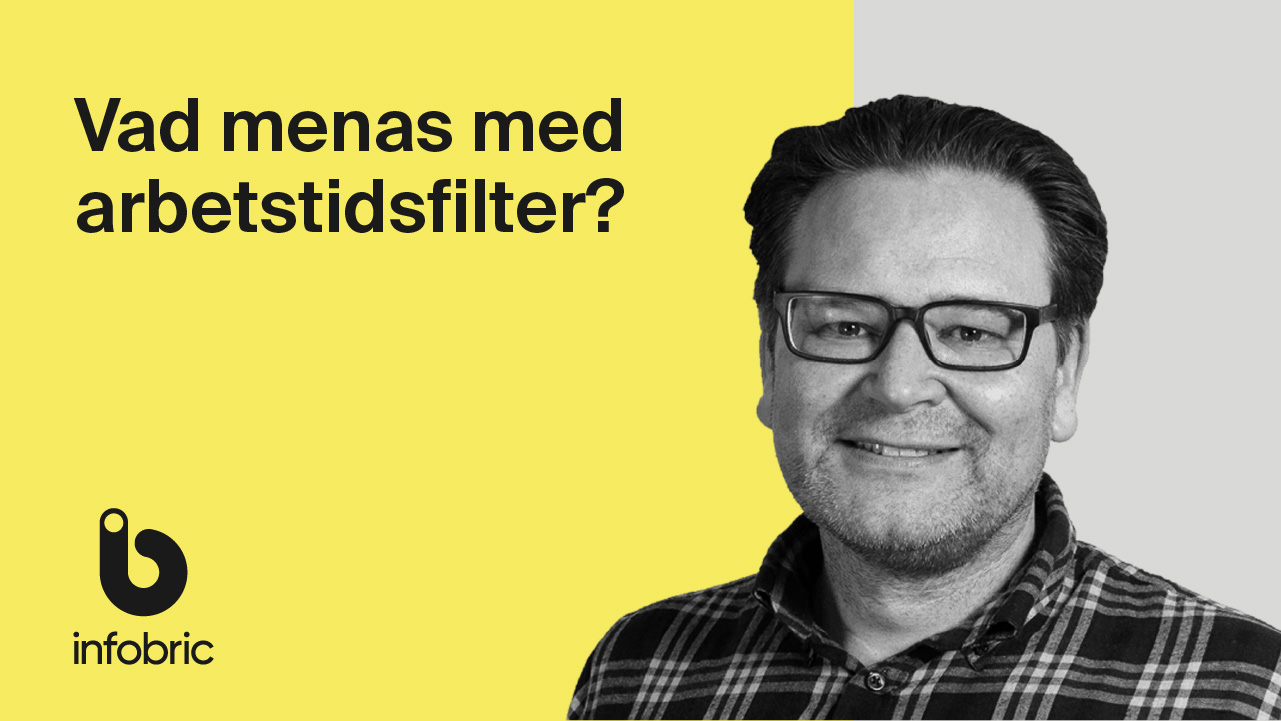 Vad menas med arbetstidsfilter? Fleet Sweden