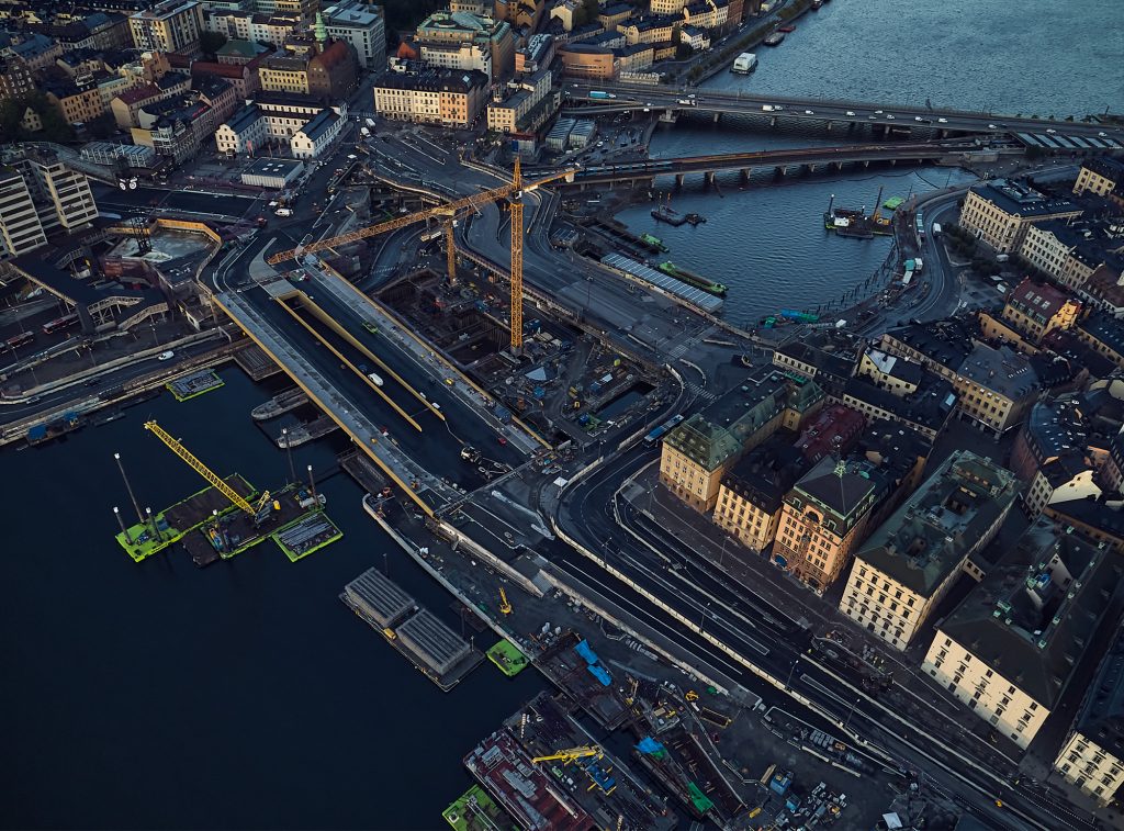 stockholm infobric