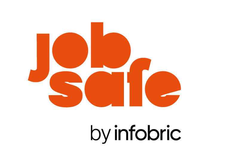 Jobsafe by infobric logo