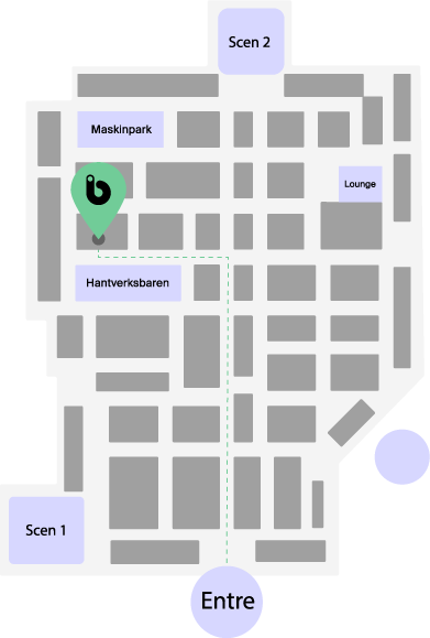 mässkarta byggmässan göteborg 2023