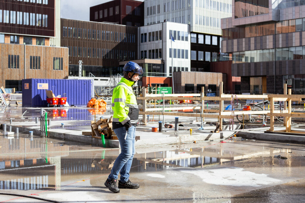 bygprojekt BRA Bygg och infobric