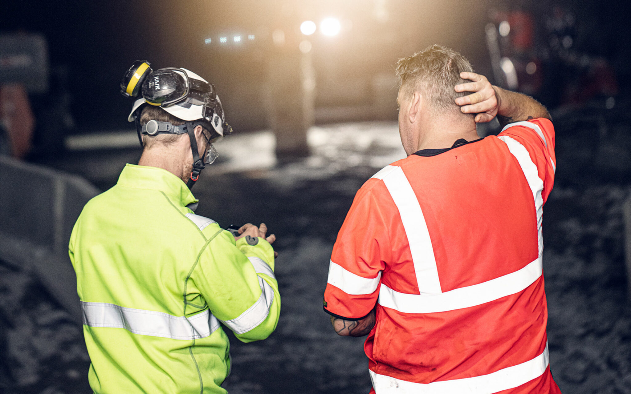 ”Vi kan enklare hålla koll och omgående få indikationer vid avvikelser eller förhöjda risker.”