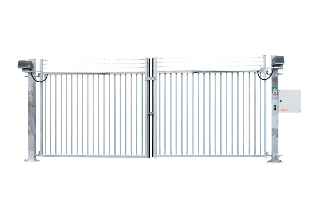 Slaggrind PREMIUM, 5 m