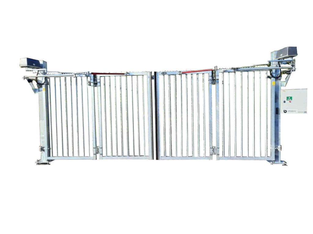 Vikgrind PREMIUM, 5 m