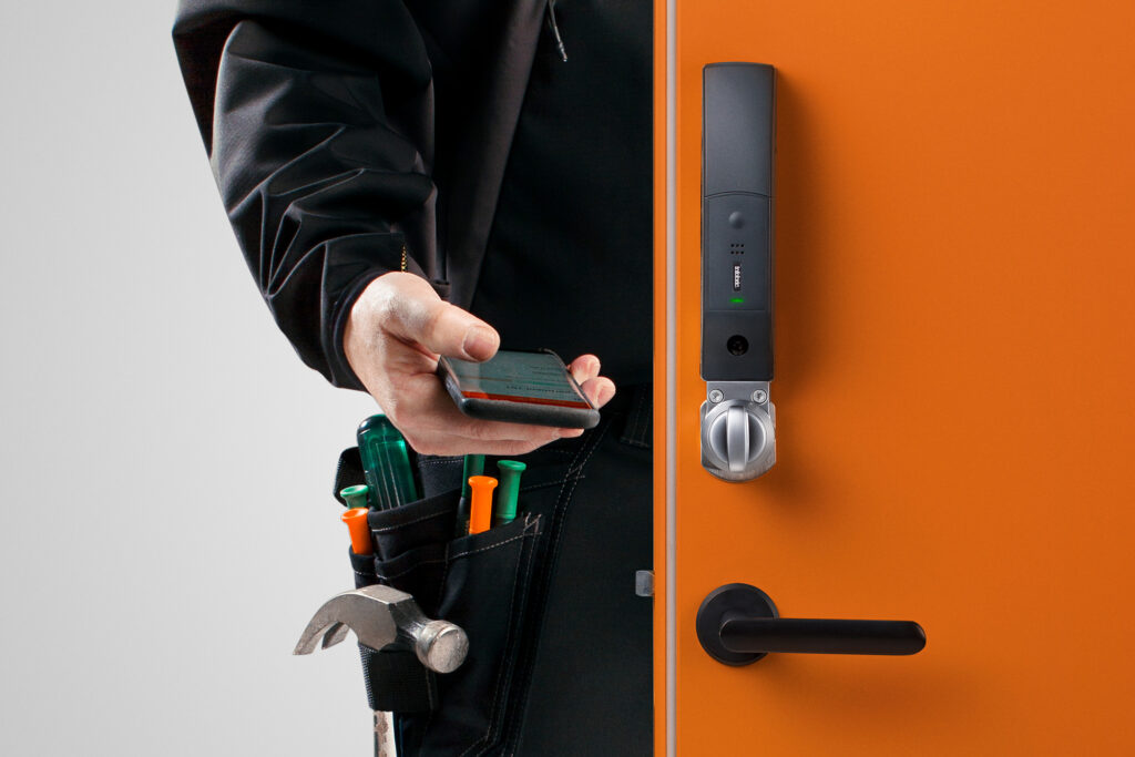 Smartlås Ease Smart Lock