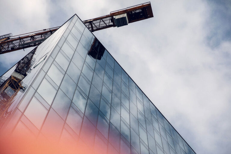 leverantörsuppföljning på byggprojekt