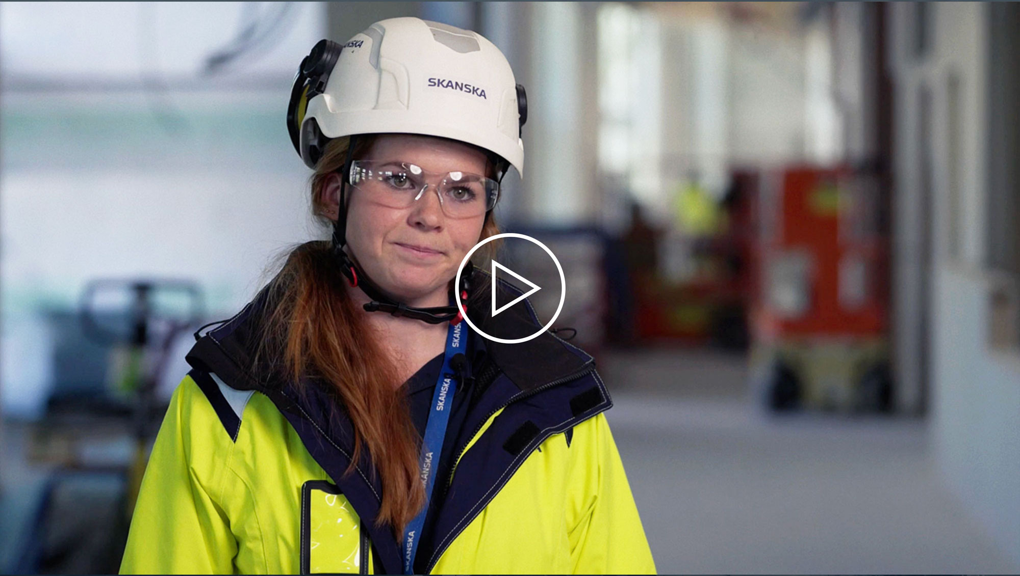 Skanska  använder Föranmälan för att effektivisera och underlätta.