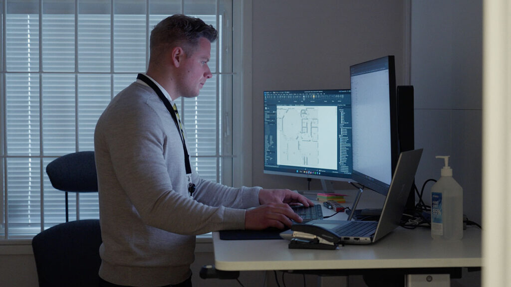 magnus-sahlin-anvander-ese-smart-lock