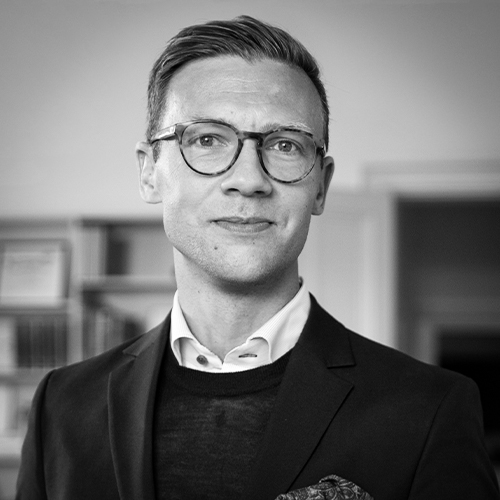 John Andersson, CEO, Infobric Workorder