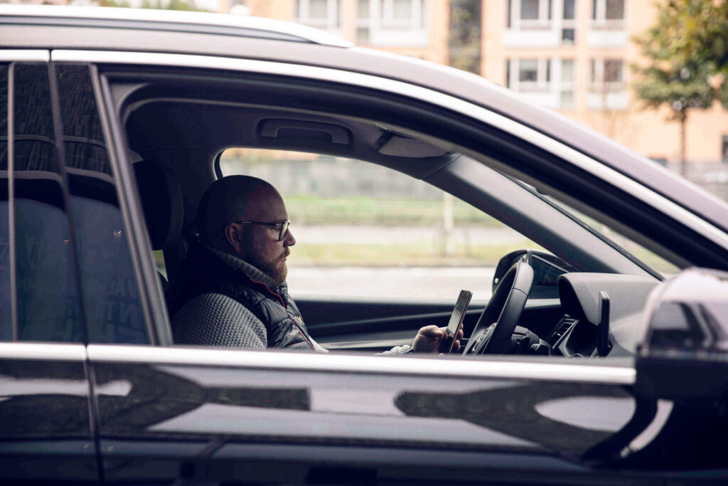 Fordonshantering och elektronisk körjournal